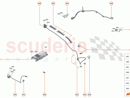 Photo of REAR VIEW CAMERA BRACKET…