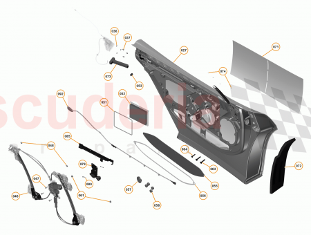 Photo of Seal Vent Plate Air Evacuation Door…