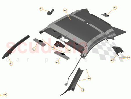 Photo of PLACA DE MONTAJE CARCASA DEL CAM24A…