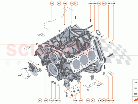 Photo of ADAPTER OIL FILTER…