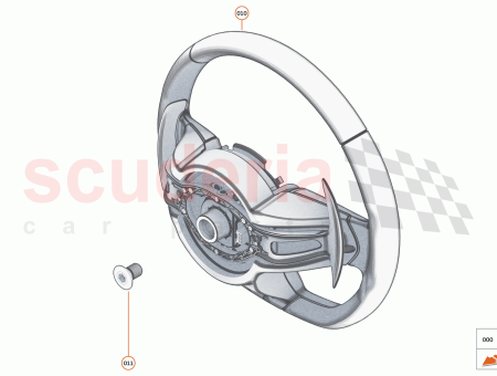Photo of RIM SW LTR UPR CLSP CFG EXTENDED…