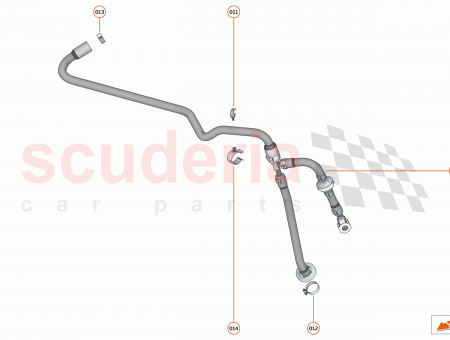 Photo of VENTURI PURGE HOSE FUEL…