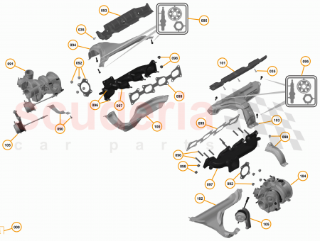 Photo of Elbow Kit Turbo Dump Valve MY15…