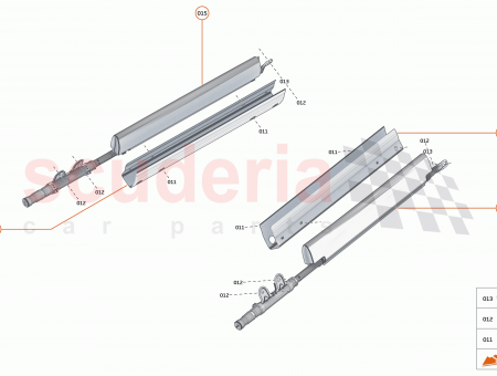 Photo of BRACKET AIRBAG CRADLE…