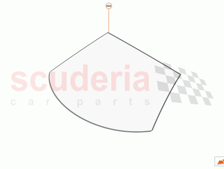 Photo of WINDSCREEN GT LHD…