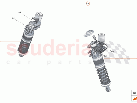 Photo of accumulator new design metal…
