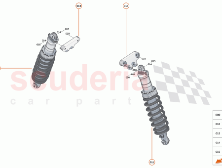 Photo of ASSY ACTUATOR FR RH…