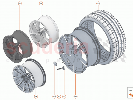 Photo of ASSY AAMS VALVE BODY…