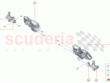 Photo of CALIPER EPB CCM RH…