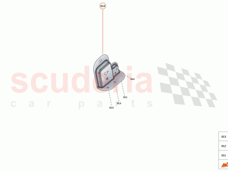 Photo of ASSY RHT BRKT RH…