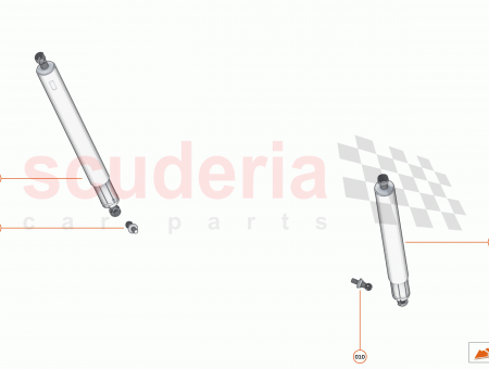 Photo of GAS STRUT DOOR RH…