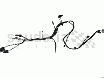 Photo of JUEGO DE CABLES ASIENTO TRASERO DERECHO 61 12…