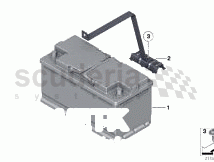 Photo of SOPORTE DE LA BATER A 61 21…