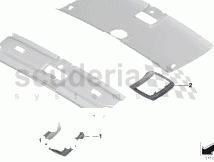 Photo of MARCO DE LA CONSOLA TRASERO 51 44…