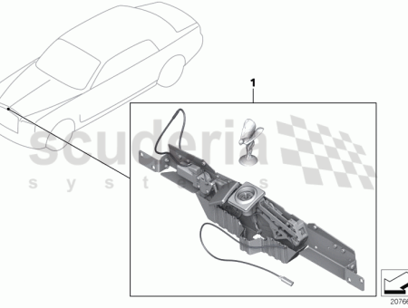 Photo of RETROF KIT ILUMINACION ESPIRITU DE EXTASIS 51 13…