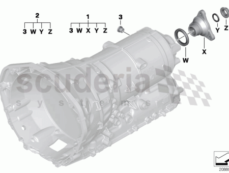 Photo of KIT DE REPARACI N SALIDA 24 20…