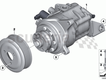Photo of BOMBA T NDEM 32 41…
