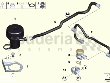 Photo of CONJUNTO DE MANGUERA DE PRESI N 11 72…