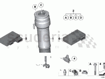 Photo of JUEGO PIEZAS DE MONTAJE 37 12…
