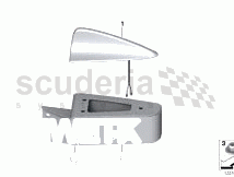 Photo of ANTENA TELEFONICA MULTIBANDA GPS PINTADA 84 50…