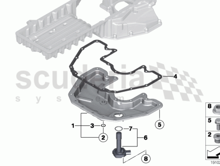 Photo of PERNO HEXAGONAL CON ARANDELA 07 11…