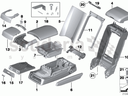 Photo of CUBIERTA PROTECTORA CUERO 52 20…