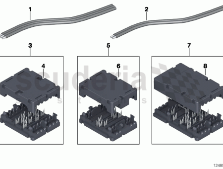 Photo of CONECTOR IDC 61 13…