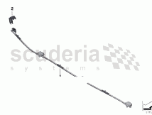 Photo of SOPORTE CONEXI N DE ENCHUFE NEGRO 61 13…