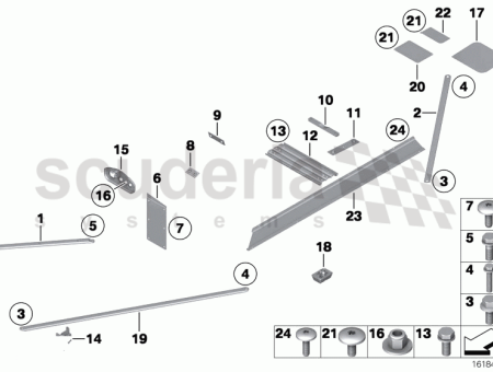 Photo of PUNTAL EN V PANEL FRONTAL 41 11…