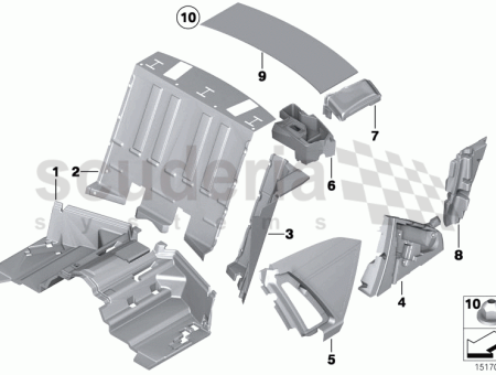 Photo of AISLAMIENTO AC STICO PILAR C IZQUIERDO CORTO 51…