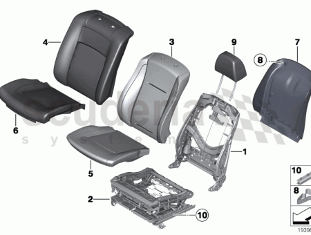 Photo of CLIP PANEL EMBELLECEDOR SUPERIOR 52 10…