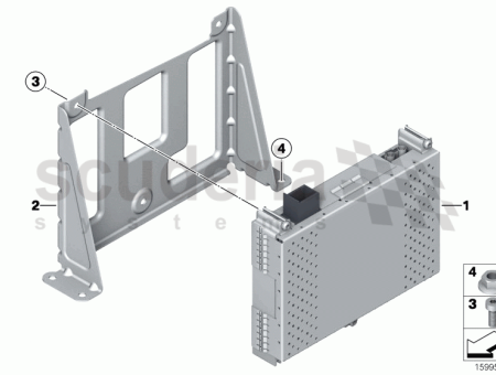 Photo of ESTRIBO D SINTONIZADOR 65 12…