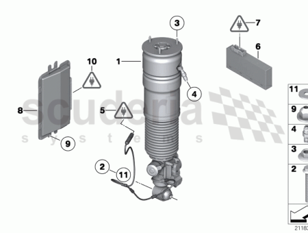 Photo of PERNO HEXAGONAL CON ARANDELA 07 11…