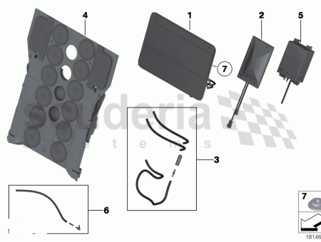Photo of ADAPTADOR DE LORDOSIS 52 20…