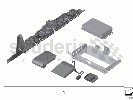 Photo of RETROFIT INTEGRACI N DEL IPOD 65 20…