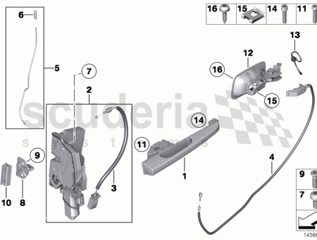 Photo of MANIJA DE LA PUERTA INTERIOR IZQUIERDA 51 22…