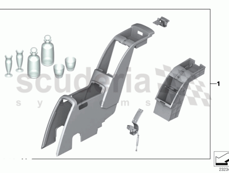 Photo of RETROFIT CONSOLA MUEBLE PARA BEBIDAS 51 16…