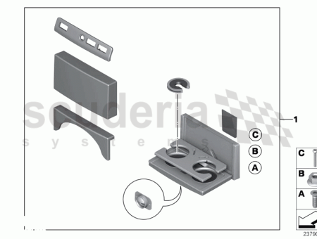 Photo of RETROFIT PORTAVASOS PARA NEVERA 51 16…
