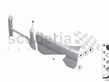 Photo of MARCO PORTAVASOS TRASERO 51 16…