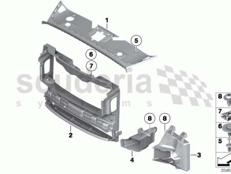 Photo of C TUERCA DE CLIP AUTOBLOCANTE 07 14…