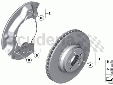 Photo of PLACA DE PROTECCI N IZQUIERDA 34 11…