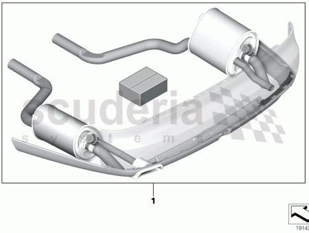 Photo of RETROFIT ESCAPE VISIBLE 18 30…