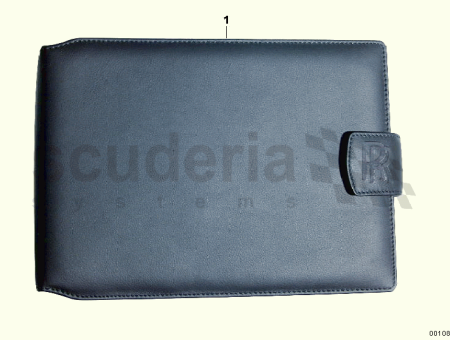 Photo of MALET N PARA PAPELES DEL COCHE CUERO CON…