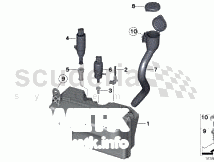 Photo of CONTENEDOR DEL DISPOSITIVO DE LIMPIEZA DE LOS FAROS…
