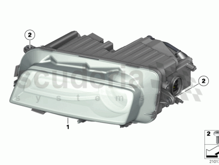 Photo of FARO BI XENON IZQUIERDO 63 11…