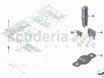 Photo of ETIQUETA ADHESIVA AGRUPACI N DE FUSIBLES PARTE DELANTERA…