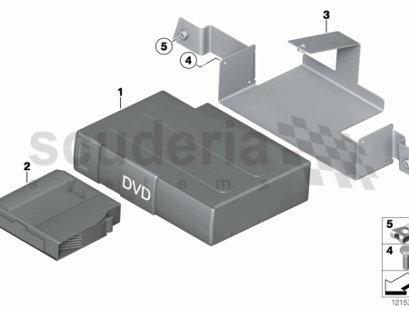 Photo of RMFD CAMBIADOR DE DVD 65 12…