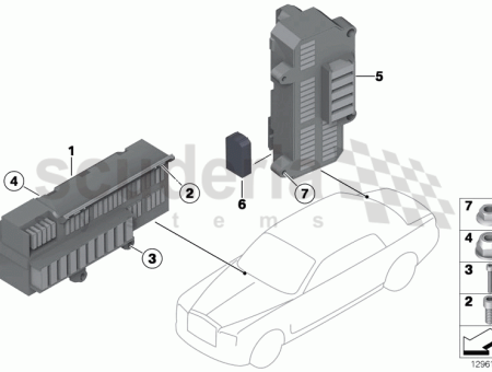 Photo of TUERCA HEXAGONAL AUTOBLOCANTE 51 17…