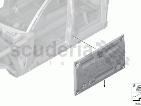 Photo of PLACA VIN 51 43…