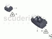 Photo of INTERRUPTOR DEL ELEVALUNAS TRASERO 61 31…